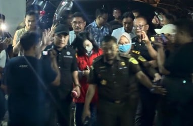 Jadi Tersangka, Ibu Ronald Tannur Dijebloskan ke Rutan Kelas 1 Surabaya