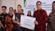 Perlindungan PTBA untuk 500 Pekerja Rentan Muara Enim