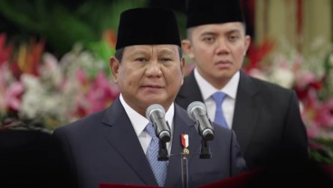 Prabowo Lantik KPU, Wakil Luhut (DEN), dan Komisi Kepolisian Siang Ini (5/11)