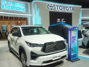 Seberapa Jauh Pangsa Pasar Astra (ASII) Bisa Tergerus Ekspansi BYD