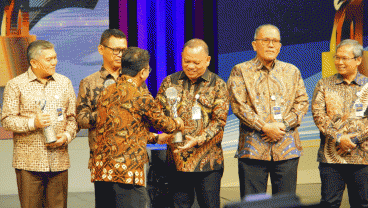 Untuk Ketiga Kalinya, Muba Raih Bhumandala Award 2024