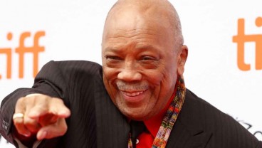 Mengenang Quincy Jones, Musisi Legendaris yang Meninggal Dunia pada Usia 91 Tahun