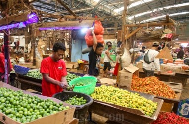 Konsumsi Rumah Tangga Kuartal III/2024 Melambat dari Tahun-Tahun Sebelumnya, Ekonomi Lesu