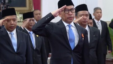 Prabowo Lantik Mari Elka hingga Chatib Basri jadi Wakil dan Anggota Dewan Ekonomi Nasional
