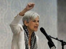 Profil Jill Stein, Capres Pro Palestina yang Jadi Saingan Trump dan Harris