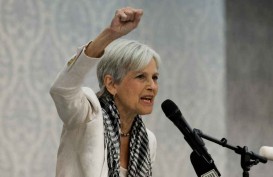 Profil Jill Stein, Capres Pro Palestina yang Jadi Saingan Trump dan Harris