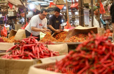 Jaga Inflasi, BI Ingatkan Pemprov Sumbar Soal Pasokan Pangan pada Momen Nataru 2024