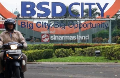 Fondasi Kukuh Bumi Serpong Damai (BSDE) Usai Cetak Rekor Laba Bersih