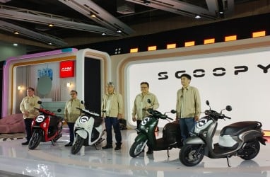 AHM Luncurkan Honda Scoopy Terbaru, Harga Mulai Rp22 Jutaan