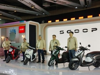 AHM Luncurkan Honda Scoopy Terbaru, Harga Mulai Rp22 Jutaan