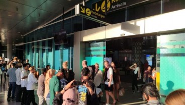 Bandara Komodo Kembali Beroperasi Setelah Tes Negatif Abu Vulkanik Lewotobi Laki-Laki