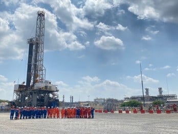 Kumpulkan ExxonMobil dkk, SKK Migas Ungkap 1,8 Miliar Barel Minyak Belum Tergarap