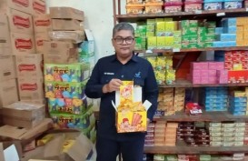 Jajanan Asal China yang Harus Ditarik Distributor Masih Ditemukan di Toko