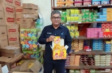 Jajanan Asal China yang Harus Ditarik Distributor Masih Ditemukan di Toko