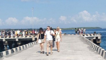 Ekonomi Bali Tumbuh 5,43% per Kuartal III/2024