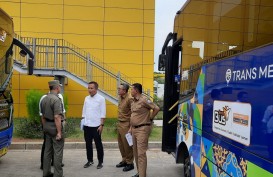 Dishub Jabar Matangkan Pembangunan 5 Rute BRT Bandung Raya