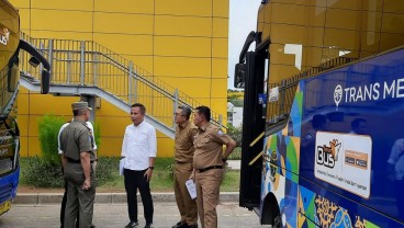 Dishub Jabar Matangkan Pembangunan 5 Rute BRT Bandung Raya