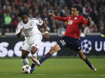 Prediksi Skor Real Madrid vs AC Milan: Head to Head, Susunan Pemain