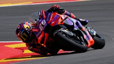 Jorge Martin Bertekad Kunci Gelar Juara Dunia MotoGP 2024 di Sesi Sprint Race