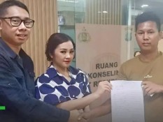 Buntut 'Gaplok' Sopir Taksi Online, Polda Maluku Copot Kompol Bambang dari Jabatannya