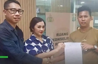 Buntut 'Gaplok' Sopir Taksi Online, Polda Maluku Copot Kompol Bambang dari Jabatannya