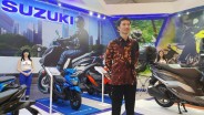 Suzuki Raih 100 SPK di IMOS 2024, Ini Model yang Paling Diburu