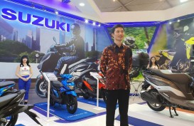 Suzuki Raih 100 SPK di IMOS 2024, Ini Model yang Paling Diburu