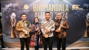 Bhumandala Award 2024: Pemprov Jabar Borong 3 Penghargaan