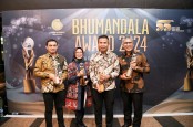 Bhumandala Award 2024: Pemprov Jabar Borong 3 Penghargaan