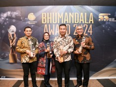 Bhumandala Award 2024: Pemprov Jabar Borong 3 Penghargaan