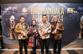 Bhumandala Award 2024: Pemprov Jabar Borong 3 Penghargaan