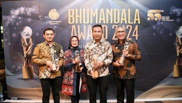 Bhumandala Award 2024: Pemprov Jabar Borong 3 Penghargaan