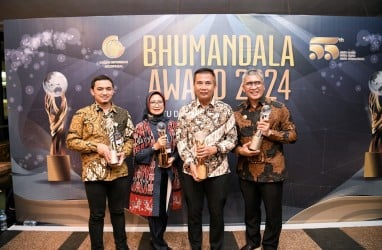 Bhumandala Award 2024: Pemprov Jabar Borong 3 Penghargaan