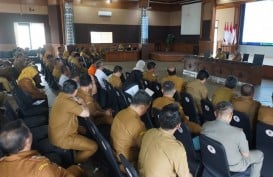 Sekda Sumedang Evaluasi Inovasi di Tiap SKPD, Terutama Penuntasan Kemiskinan