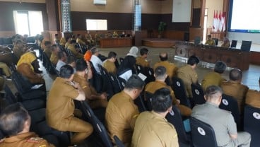 Sekda Sumedang Evaluasi Inovasi di Tiap SKPD, Terutama Penuntasan Kemiskinan