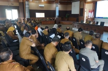 Sekda Sumedang Evaluasi Inovasi di Tiap SKPD, Terutama Penuntasan Kemiskinan