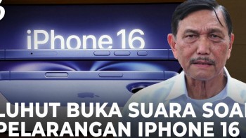 Jurus Apple Rayu Pemerintah Agar iPhone 16 Masuk RI