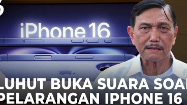 Jurus Apple Rayu Pemerintah Agar iPhone 16 Masuk RI