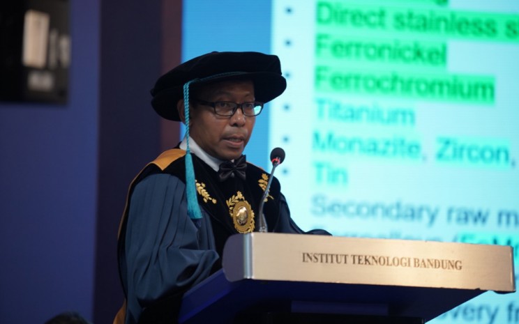 Prof. Dr. Ing. Zulfiadi Zulhan  -  ITB