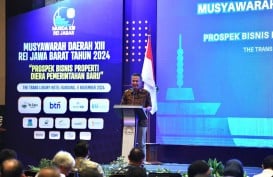 Bey Minta REI Bikin Hunian dengan Sistem Pengolahan Sampah Mandiri