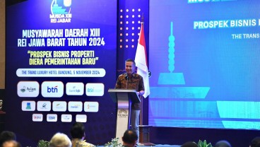 Bey Minta REI Bikin Hunian dengan Sistem Pengolahan Sampah Mandiri