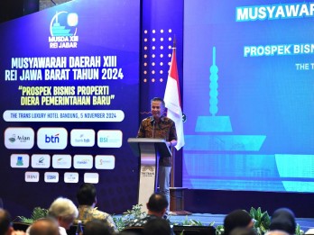 Bey Minta REI Bikin Hunian dengan Sistem Pengolahan Sampah Mandiri