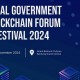 Bandung Tuan Rumah Local Government Blockchain Forum & Festival 2024