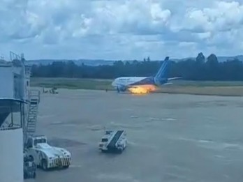 Kronologi Pesawat Trigana Air Keluar Asap, Tidak Ada Korban Jiwa