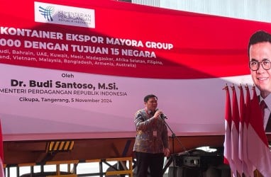 Mayora (MYOR) Pacu Ekspor Kopi hingga Biskuit ke Palestina