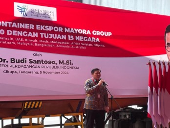 Mayora (MYOR) Pacu Ekspor Kopi hingga Biskuit ke Palestina