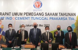 Heidelberg Materials Sodorkan Kandidat Direktur Baru Indocement (INTP)