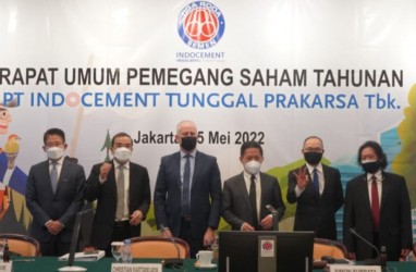 Heidelberg Materials Sodorkan Kandidat Direktur Baru Indocement (INTP)