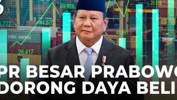 Pertumbuhan Ekonomi Indonesia Melambat, Ini Buktinya!