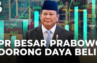 Pertumbuhan Ekonomi Indonesia Melambat, Ini Buktinya!